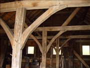 Forge Timber Frame